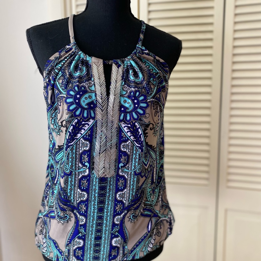WHBM summer top